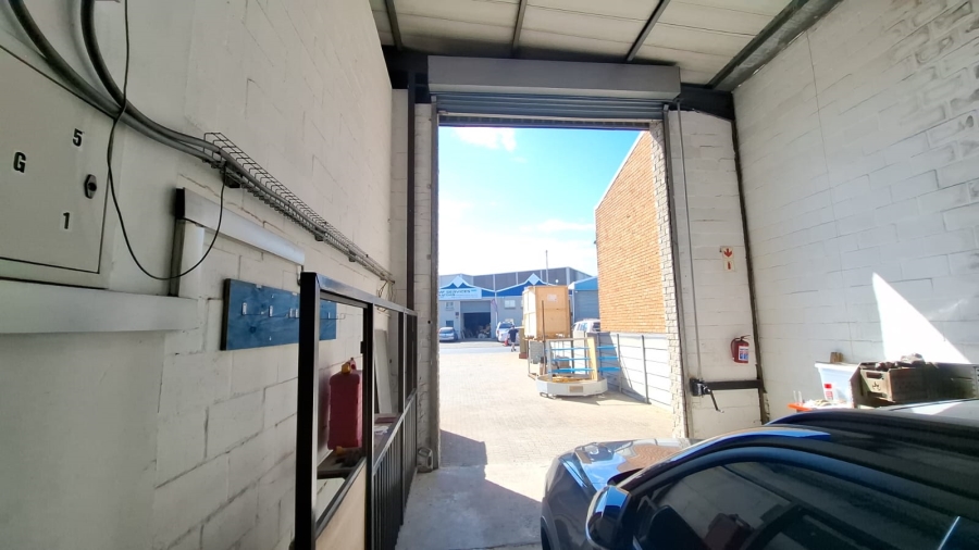 To Let commercial Property for Rent in Brackenfell Industrial Western Cape
